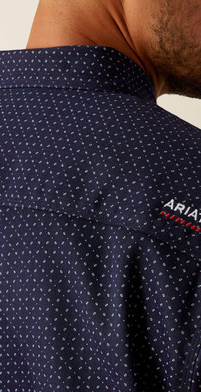 FR Lever Work Shirt 01